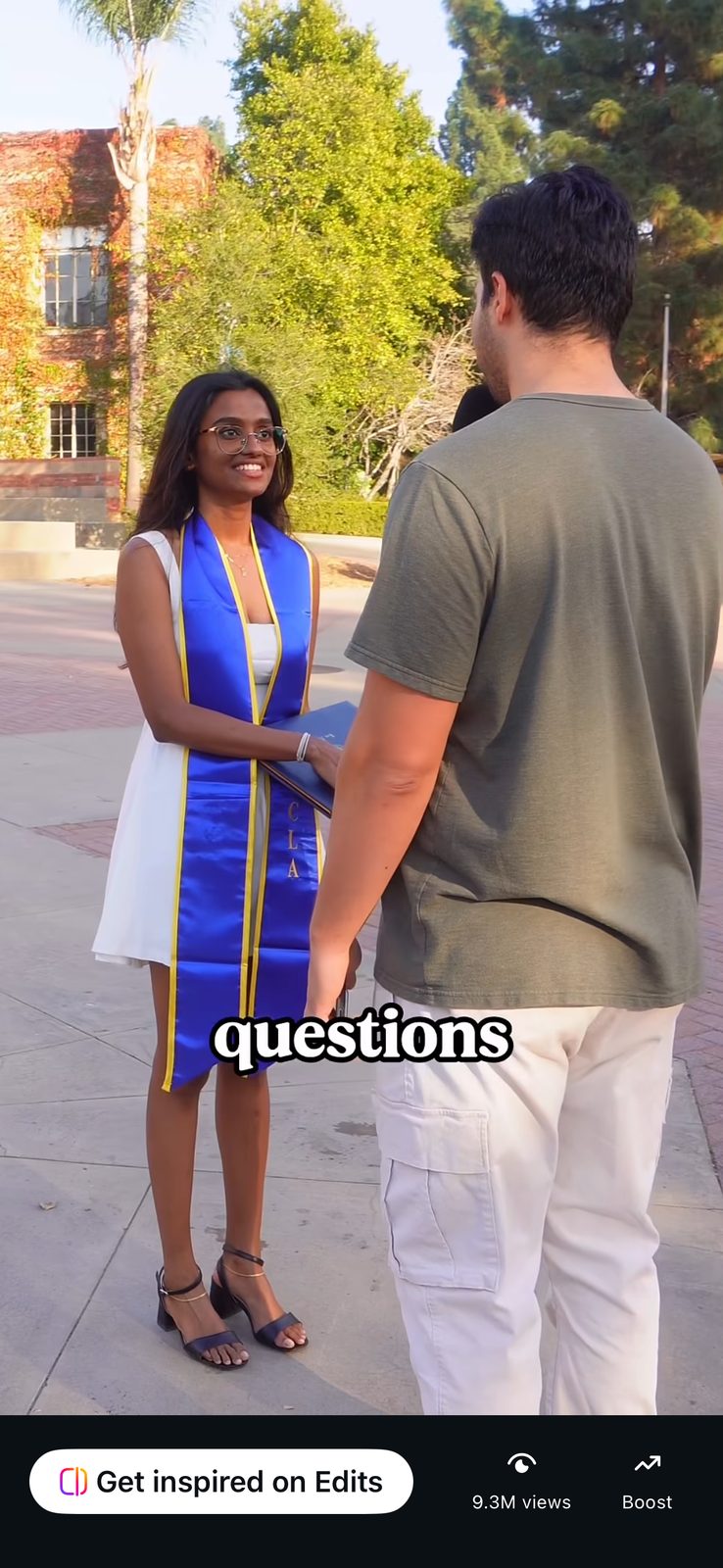 UCLA interview still