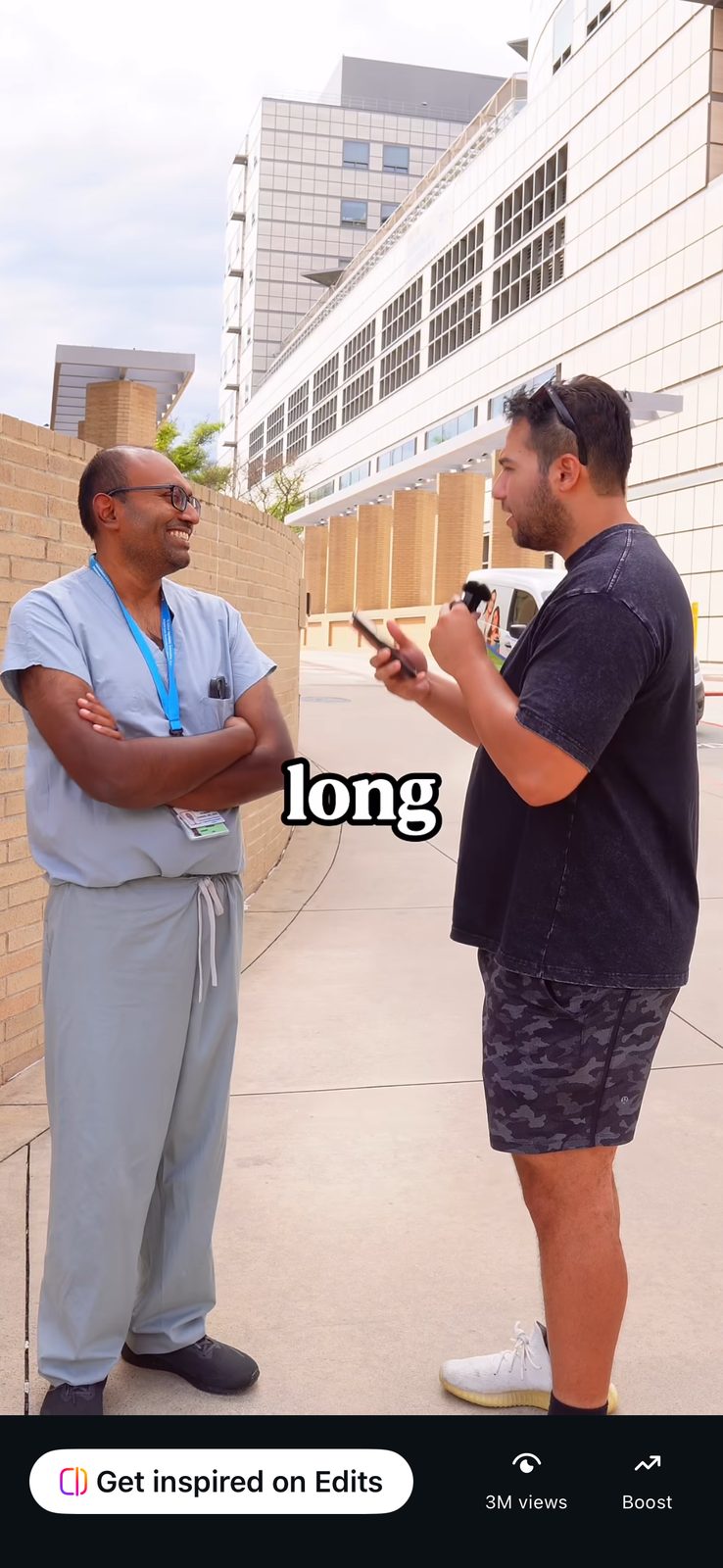 UCLA Medical School interview still
